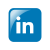 —Pngtree—linkedin social media icon_3572482